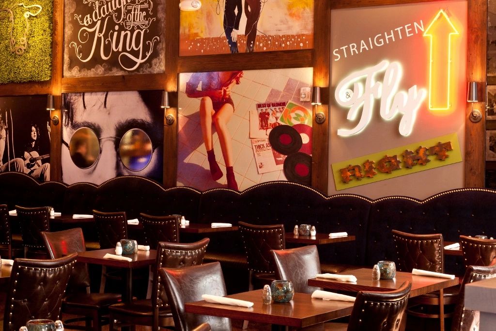 Cowbell Burger & Whiskey Bar in Charlotte, North Carolina